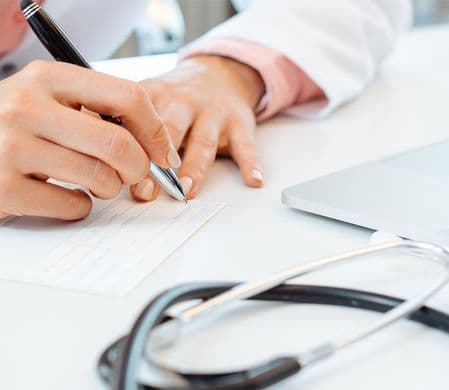 Upload een foto van het recept om jouw stoppen met roken middelen te bestellen.