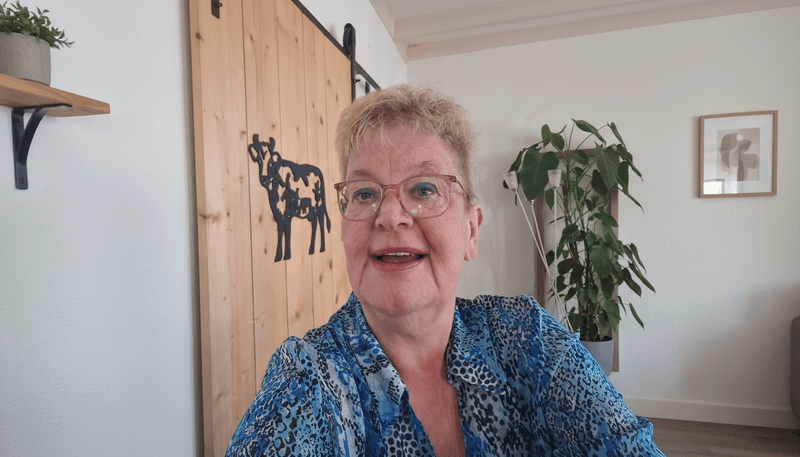 Rina stopte na 52 jaar met roken
