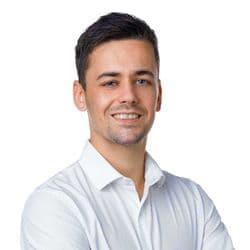 Rutger Broosus is beherend apotheker bij Nationale Apotheek.