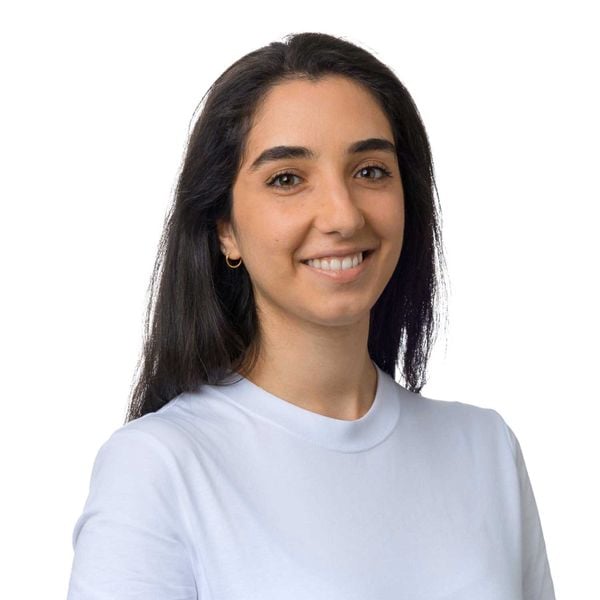 Marwa Rasul is apotheker bij Nationale Apotheek.