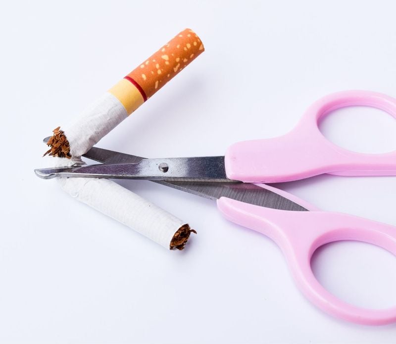 Stoppen met roken via nationale apotheek