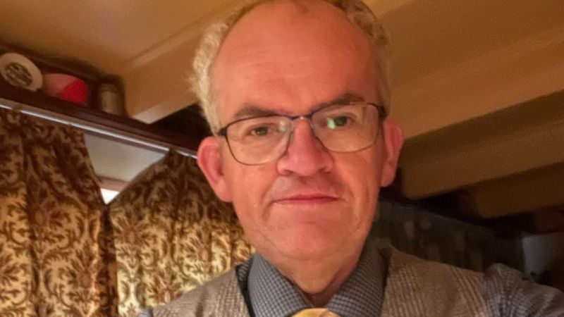 Lucas stopte na 40 jaar met roken