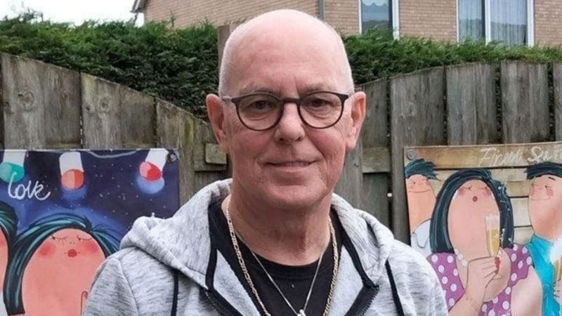 Dirk stopte na 55 jaar met roken