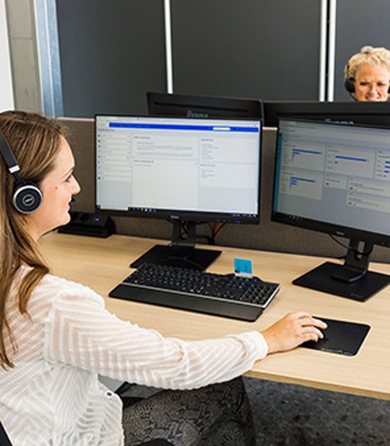 Nationale Apotheek staat voor je klaar via telefoon, e-mail en chat. Neem gerust contact op met ons team.