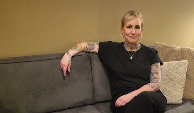 Loes vond rust met behulp van afslankmedicatie