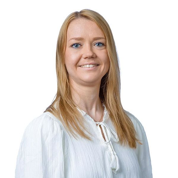 Nathalie Maas is apotheker bij Nationale Apotheek.