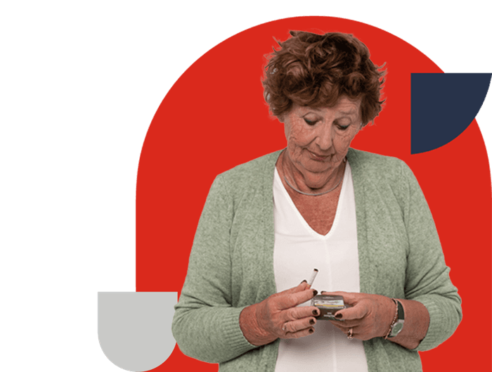 Stoppen met roken via Nationale Apotheek wordt één keer per kalenderjaar volledig vergoed als je stopt onder begeleiding.